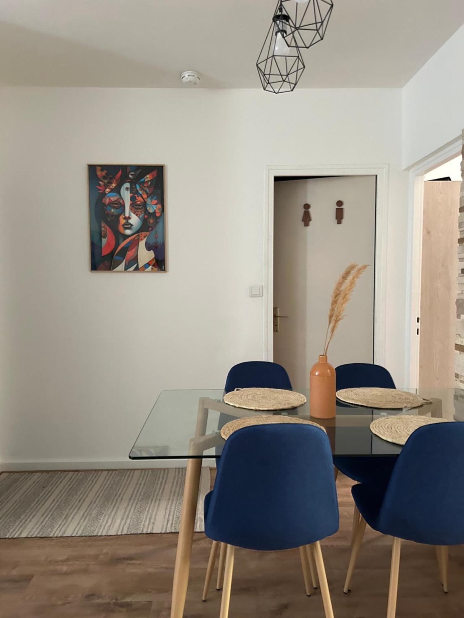 Yousra Appartement Poitiers Exterior photo