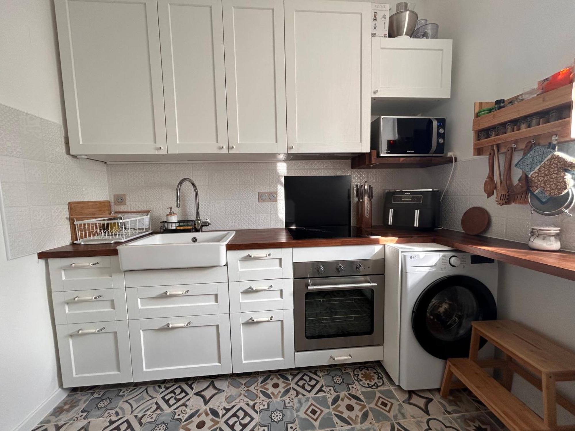Yousra Appartement Poitiers Exterior photo